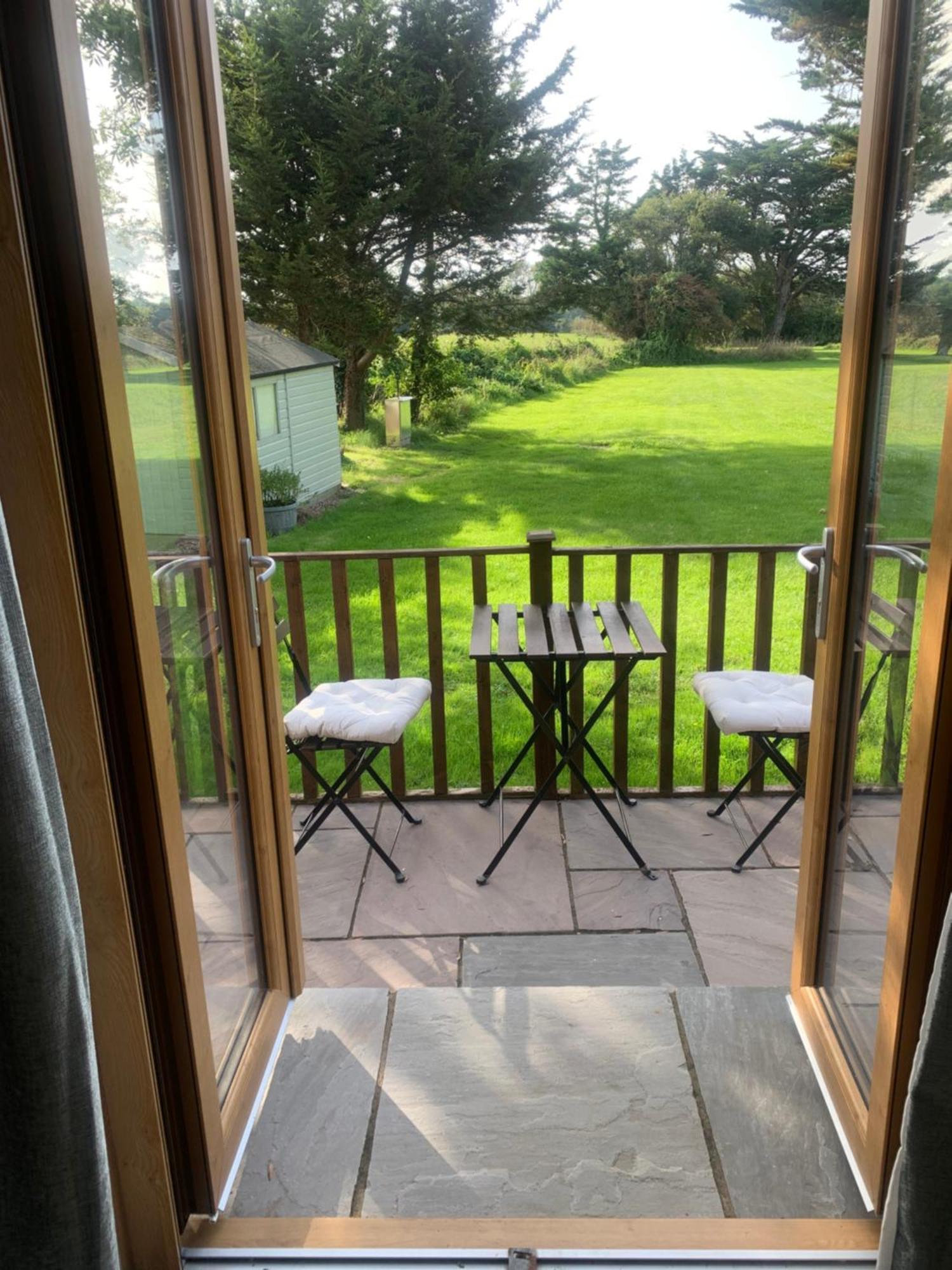 Brook  Old Ningwood Station Bed & Breakfast, Ningwood, Isle Of Wight Po41 0Tg المظهر الخارجي الصورة